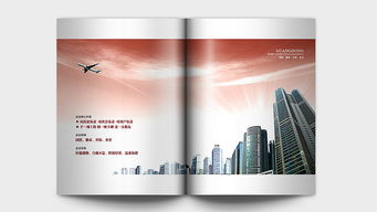 专业设计赋能企业形象 德州五建与本地企业画册折页一体化解决方案